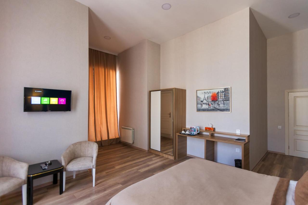 Baku Palace Boutique Hotel Eksteriør billede