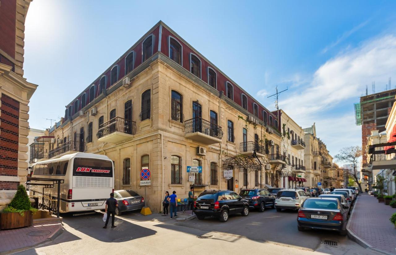 Baku Palace Boutique Hotel Eksteriør billede