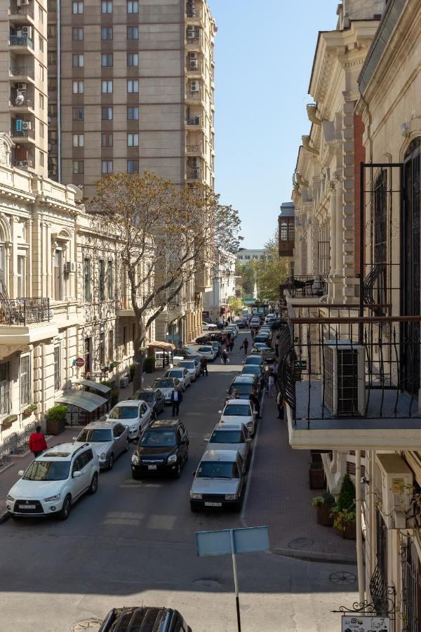 Baku Palace Boutique Hotel Eksteriør billede