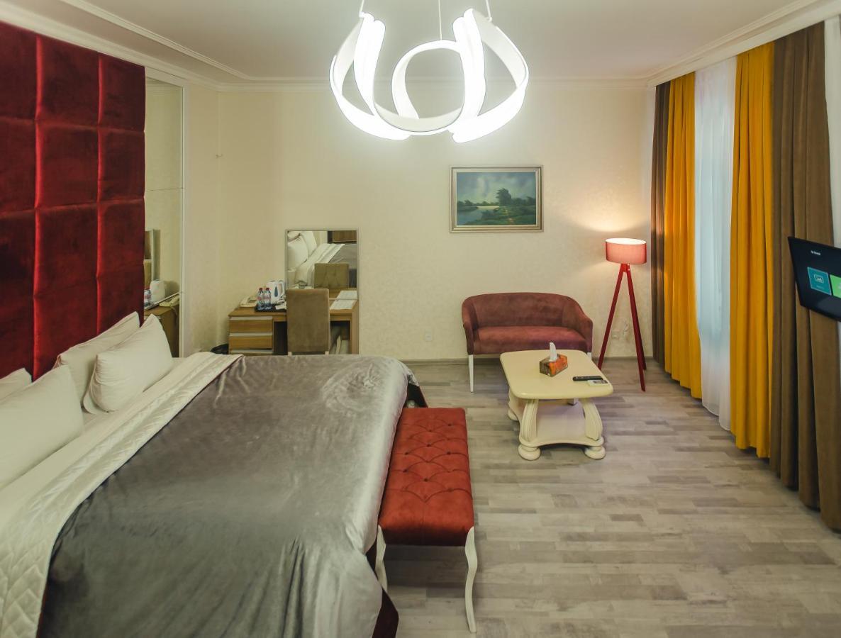 Baku Palace Boutique Hotel Eksteriør billede