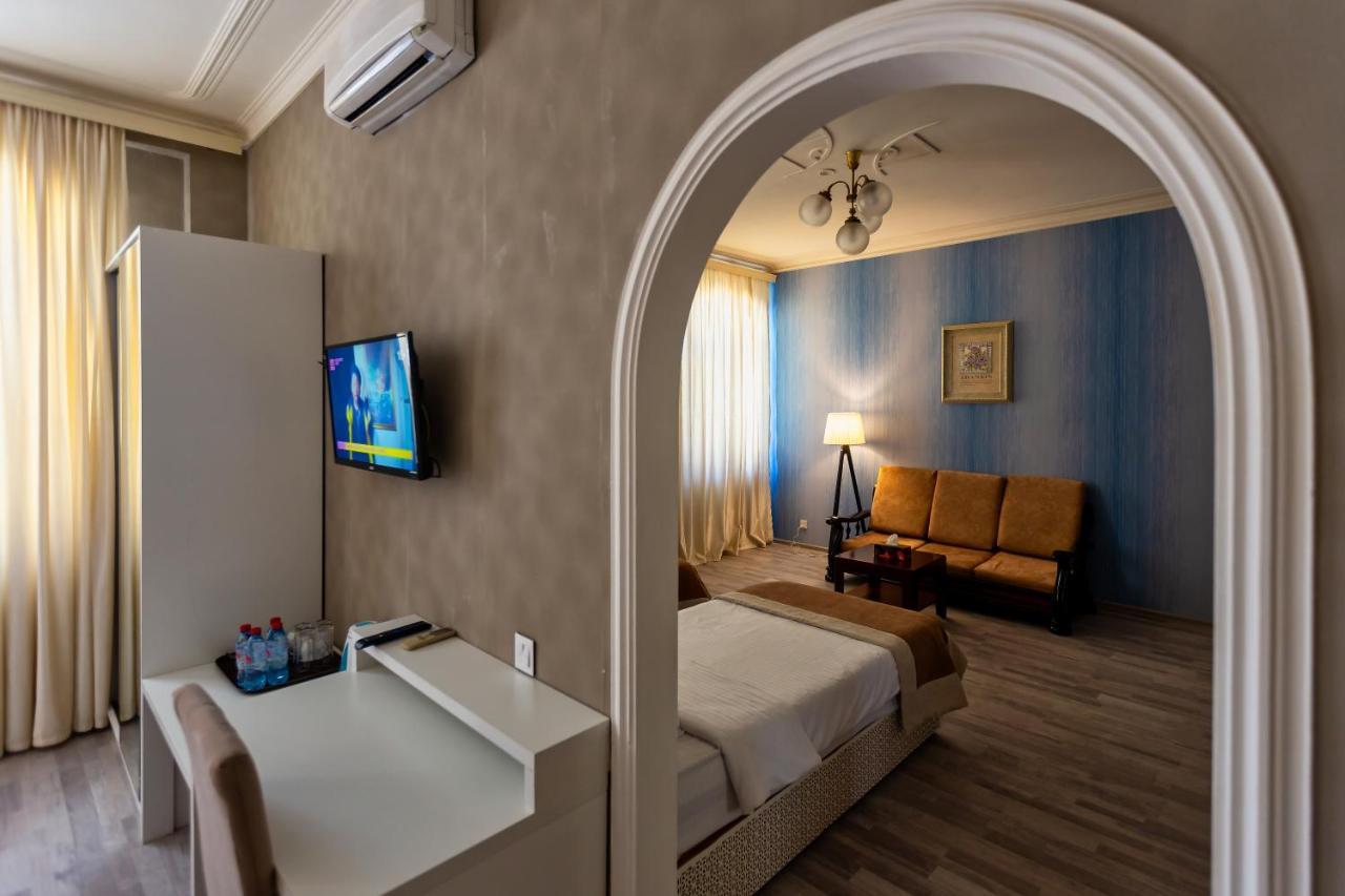 Baku Palace Boutique Hotel Eksteriør billede