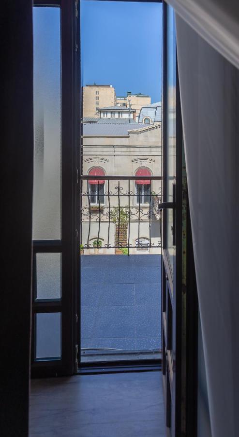 Baku Palace Boutique Hotel Eksteriør billede