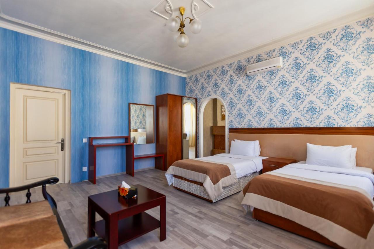 Baku Palace Boutique Hotel Eksteriør billede