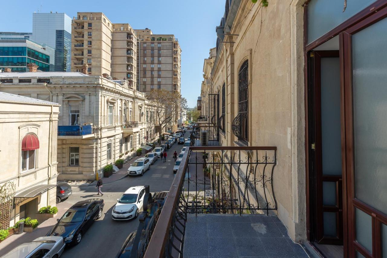 Baku Palace Boutique Hotel Eksteriør billede