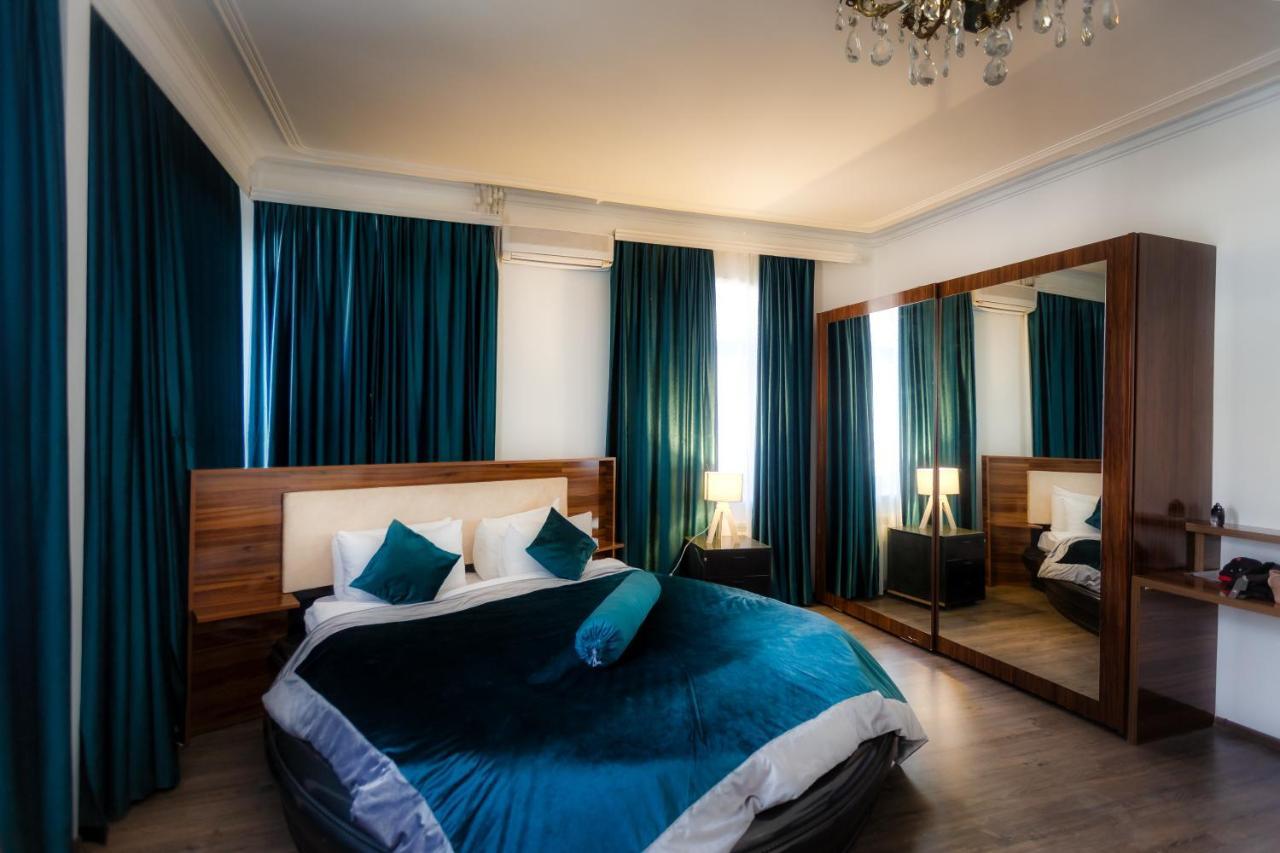 Baku Palace Boutique Hotel Eksteriør billede