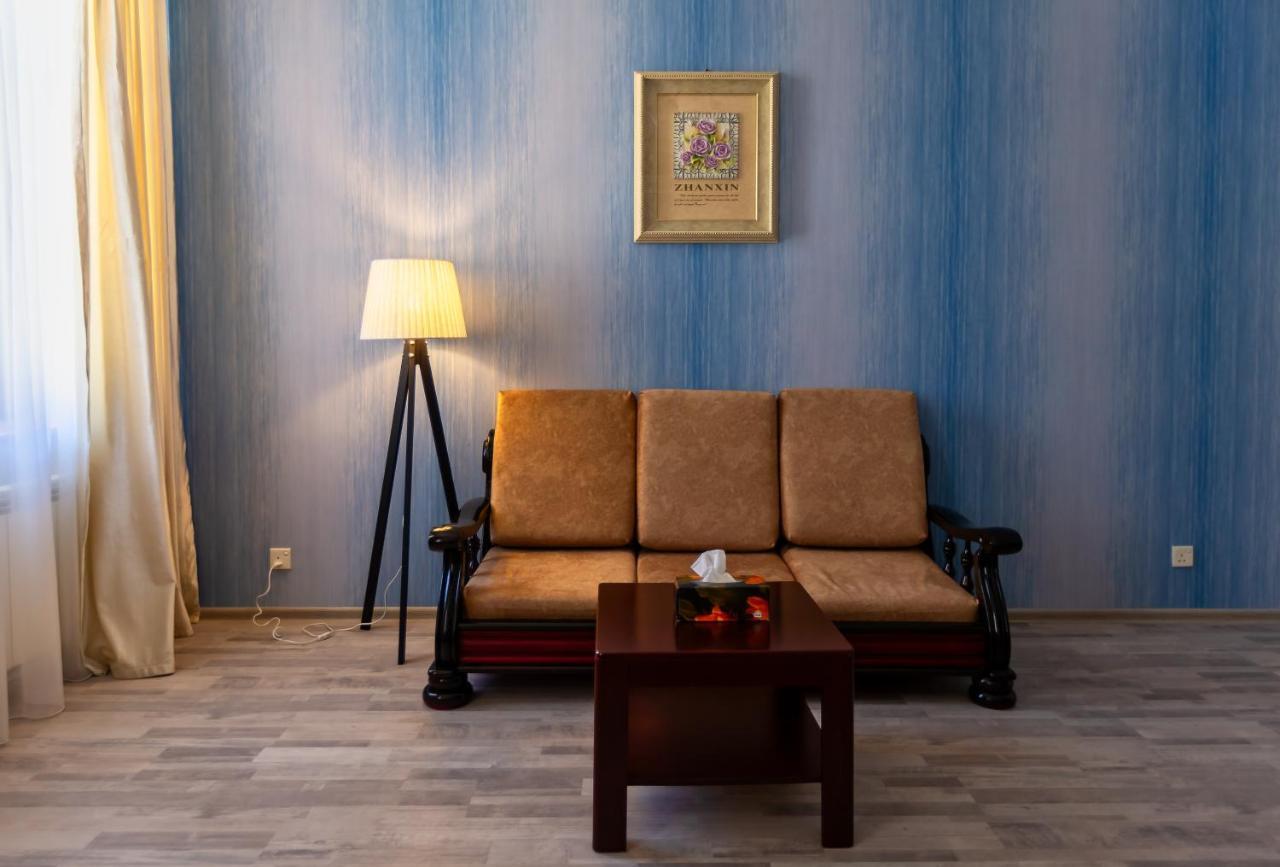 Baku Palace Boutique Hotel Eksteriør billede