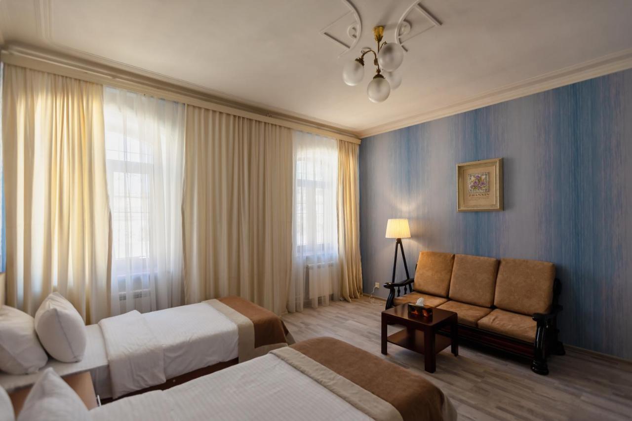 Baku Palace Boutique Hotel Eksteriør billede