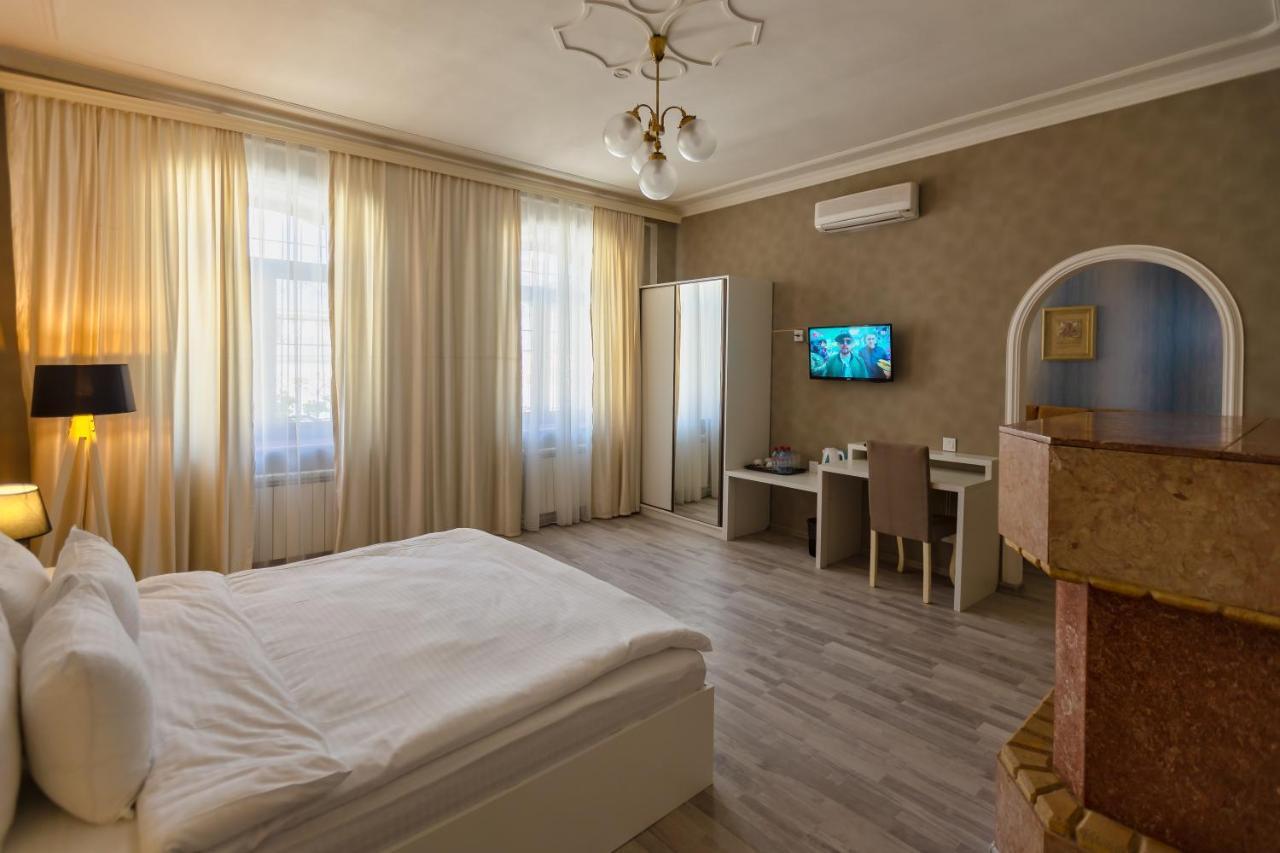 Baku Palace Boutique Hotel Eksteriør billede