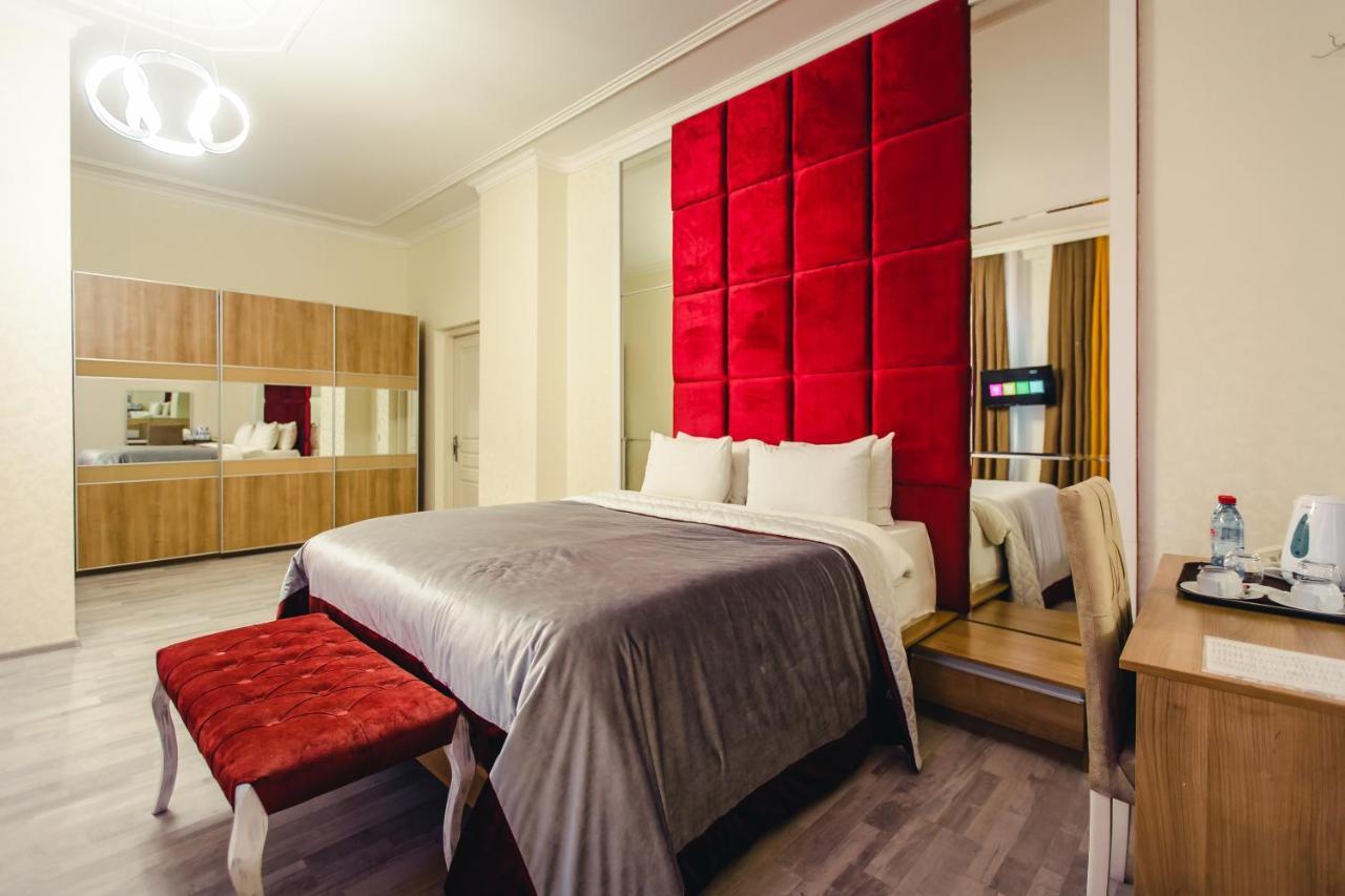 Baku Palace Boutique Hotel Eksteriør billede
