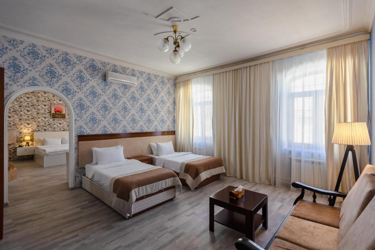 Baku Palace Boutique Hotel Eksteriør billede
