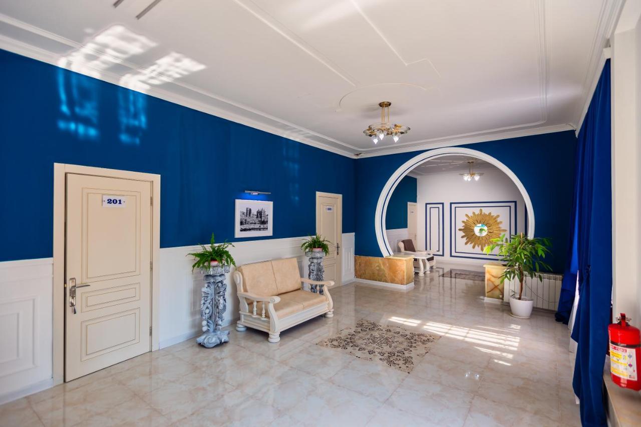 Baku Palace Boutique Hotel Eksteriør billede