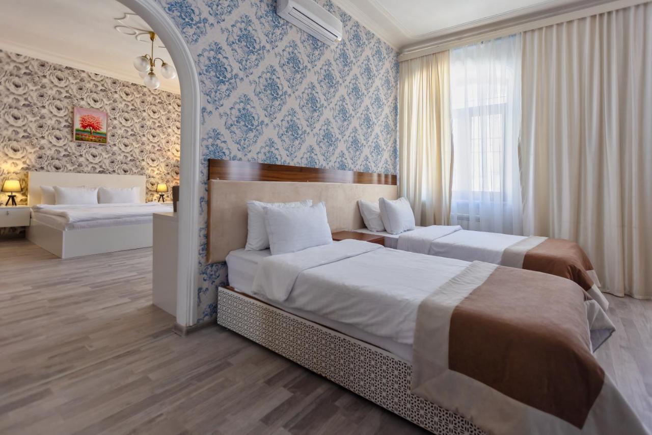 Baku Palace Boutique Hotel Eksteriør billede