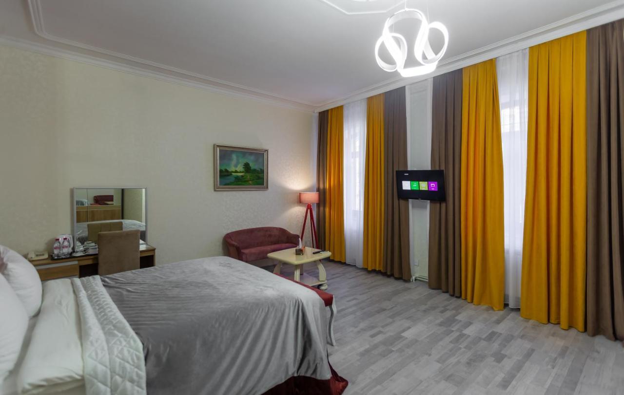 Baku Palace Boutique Hotel Eksteriør billede