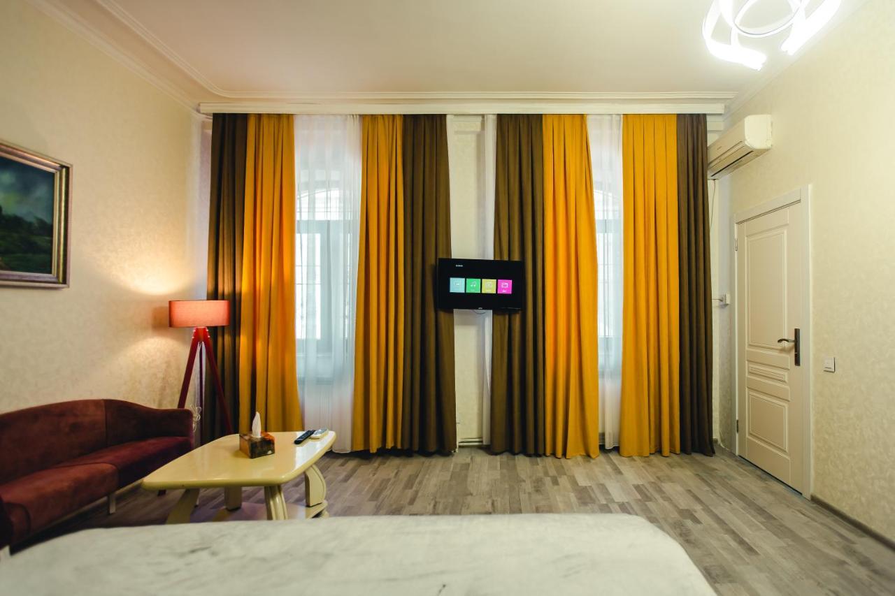 Baku Palace Boutique Hotel Eksteriør billede